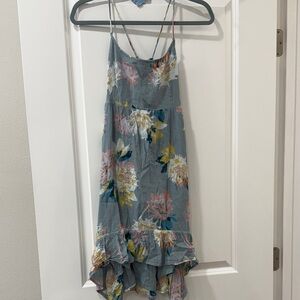 3/$16!!O'Neill Multicolor Floral Dress